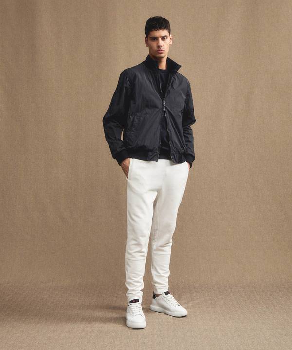 Peuterey Bomber lucido in tela di nylon Fino al 55% di sconto