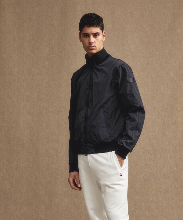 Peuterey Bomber lucido in tela di nylon Fino al 55% di sconto