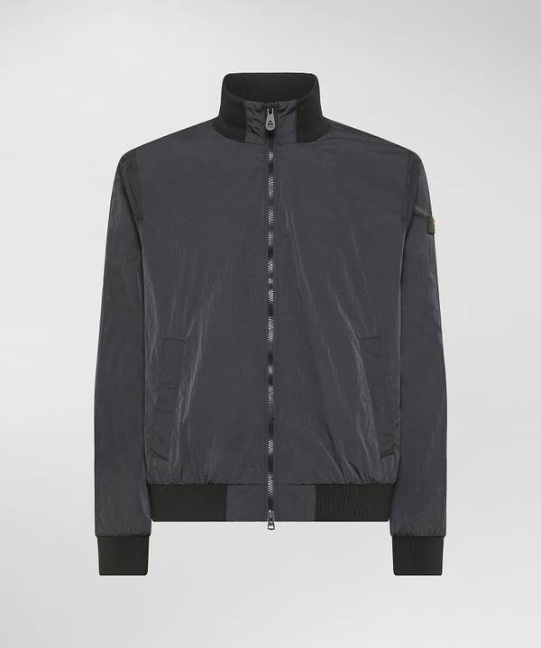 Peuterey Bomber lucido in tela di nylon Fino al 55% di sconto