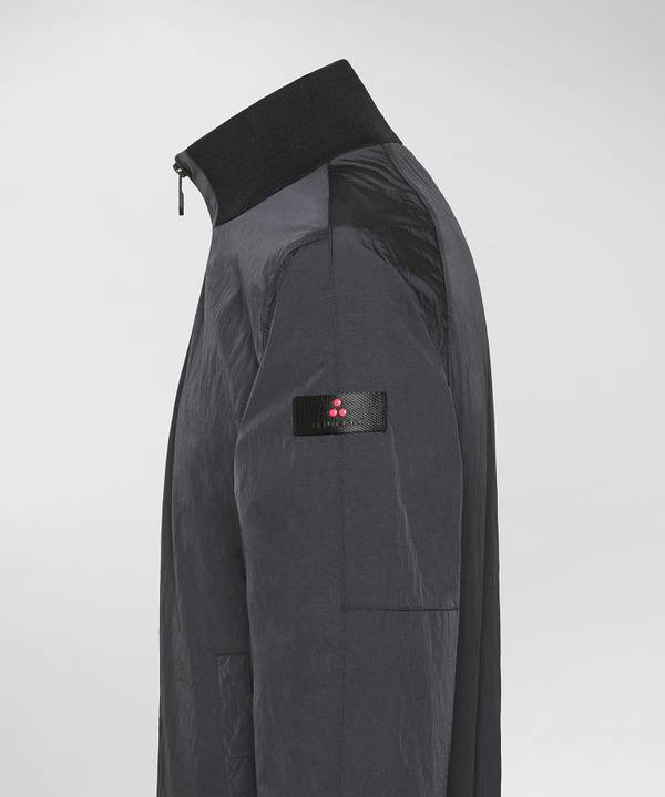 Peuterey Bomber lucido in tela di nylon Fino al 55% di sconto