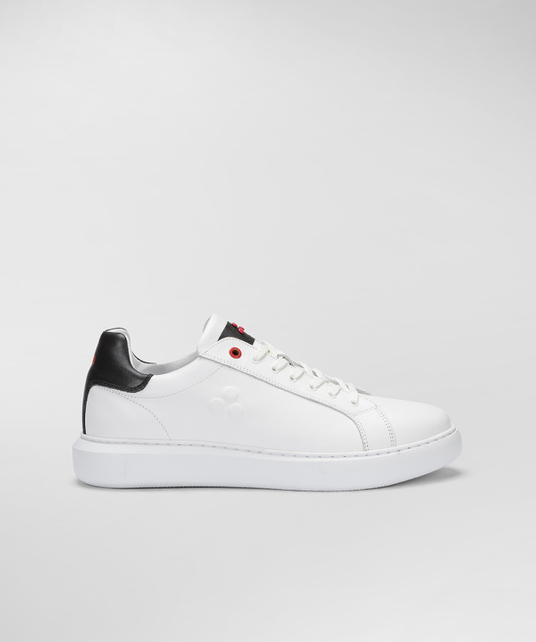 Peuterey Sneaker in pelle di vitello Super sconto