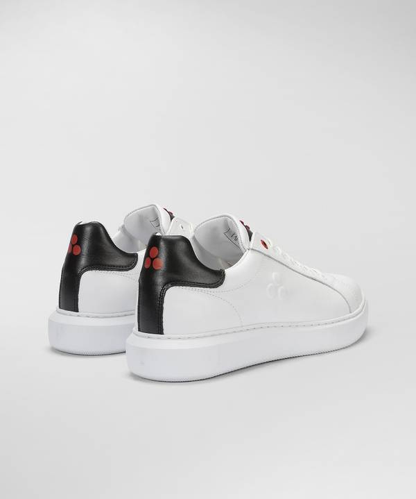 Peuterey Sneaker in pelle di vitello Super sconto