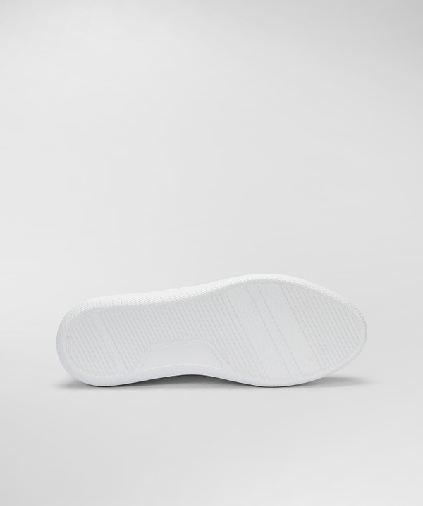 Peuterey Sneaker in pelle di vitello Super sconto