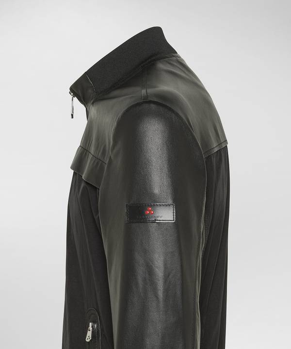 Peuterey Bomber in doppio tessuto Officina