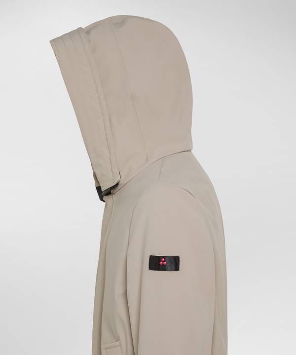 Peuterey Parka In Tessuto A Tre Starti Pezzi Unici