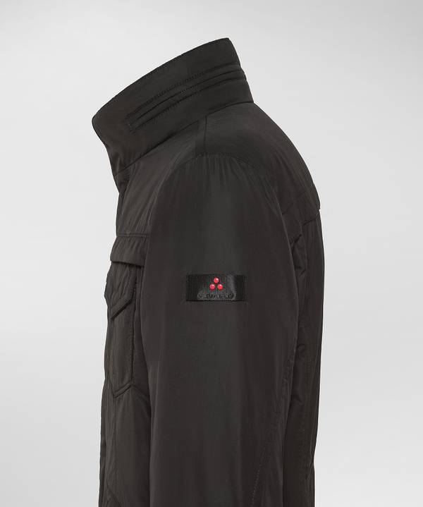 Peuterey Field Jacket In Tessuto Tecnico Negozi Online
