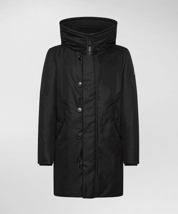 Peuterey Parka Lucido E Resistente Acquista Ora