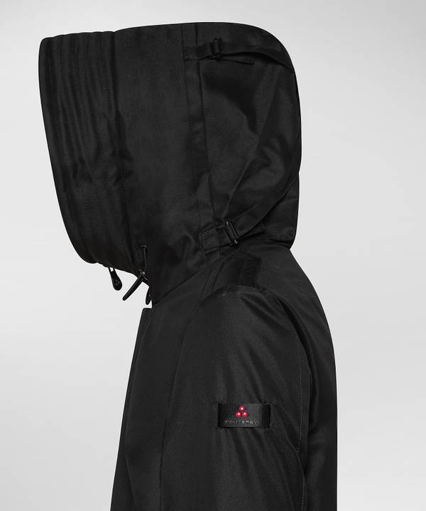 Peuterey Parka Lucido E Resistente Acquista Ora