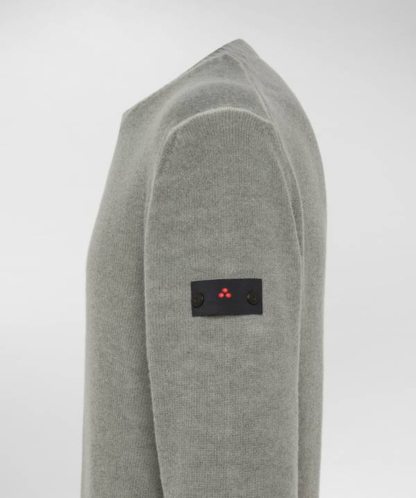 Peuterey Maglione In Lana Lambswool Promozione Limitata