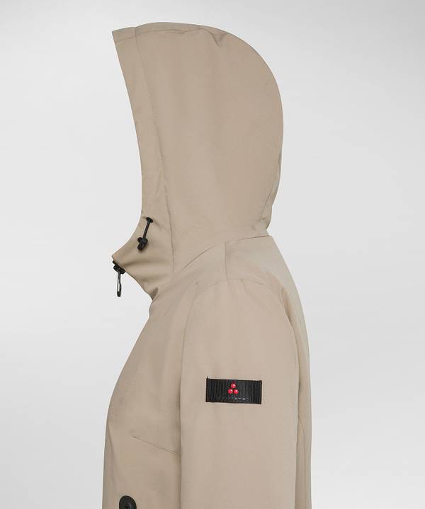 Peuterey Giacca Antivento Slim In Nylon Bi-Stretch Online