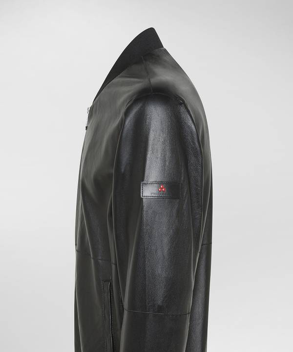 Peuterey Giacca bomber in pelle Hotsell