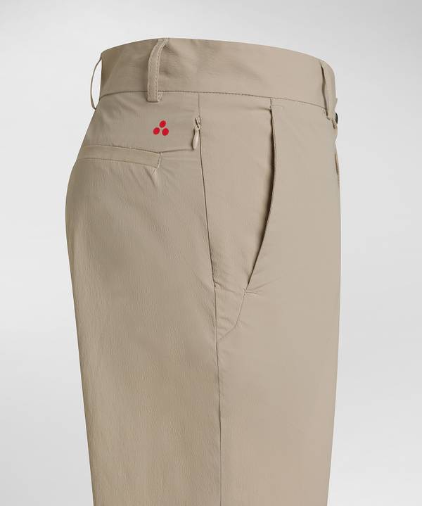 Peuterey Pantaloni tecnici stretch Vendita Economica