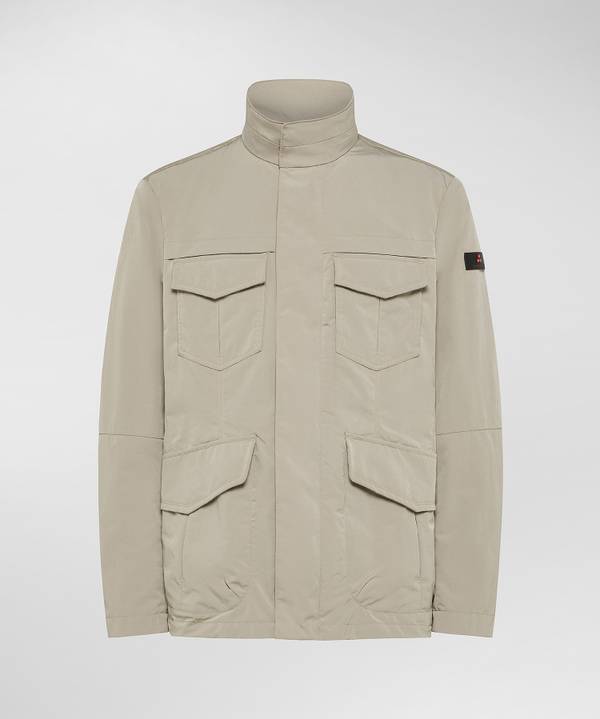 Peuterey Field jacket dall'aspetto cangiante Nuova
