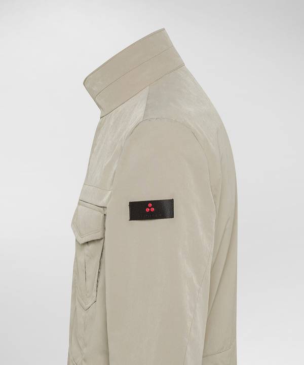 Peuterey Field jacket dall'aspetto cangiante Nuova