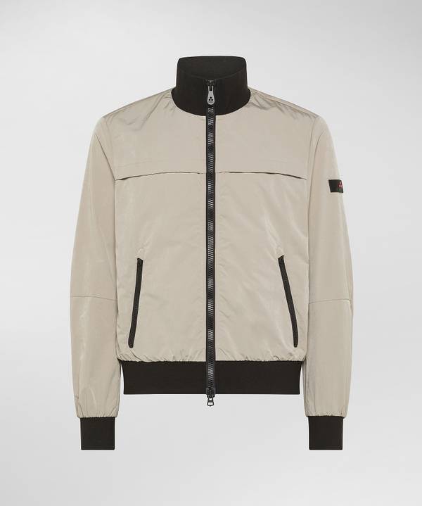 Peuterey Bomber in nylon e microfibra Spedizione gratuita
