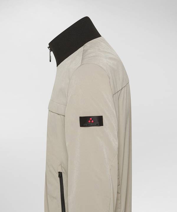 Peuterey Bomber in nylon e microfibra Spedizione gratuita