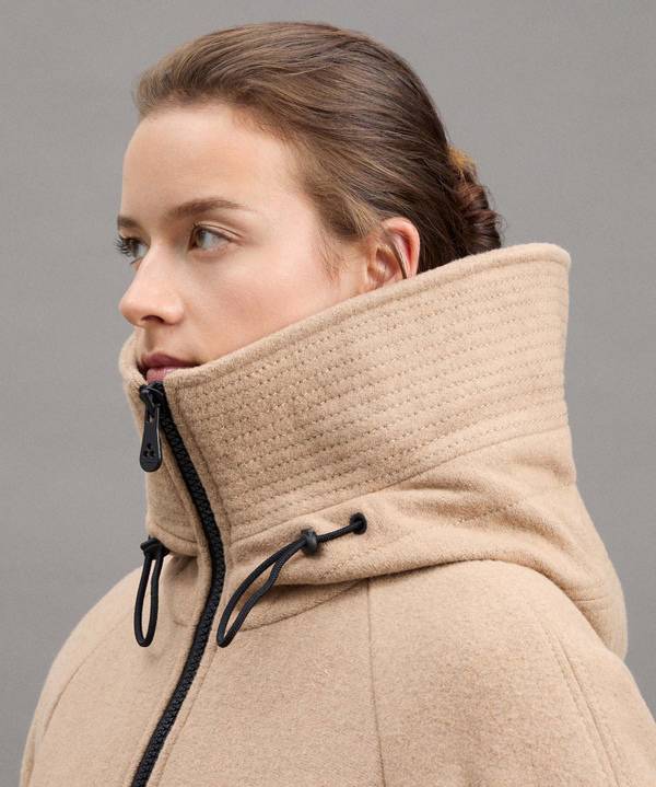 Peuterey Cappotto In Lana Offerta speciale