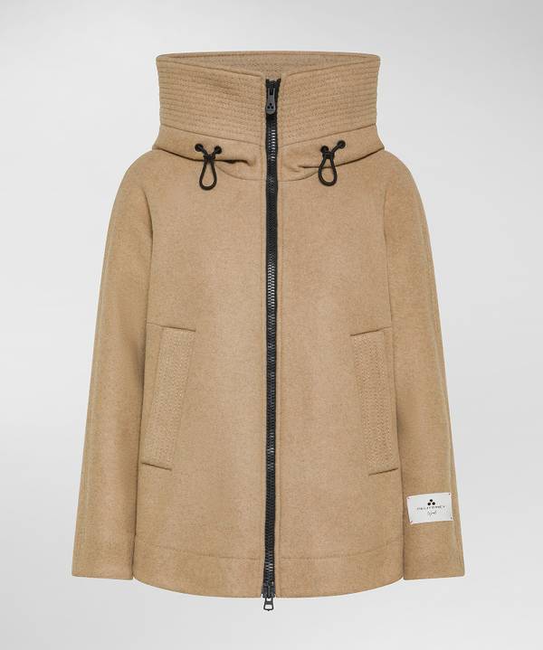 Peuterey Cappotto In Lana Offerta speciale