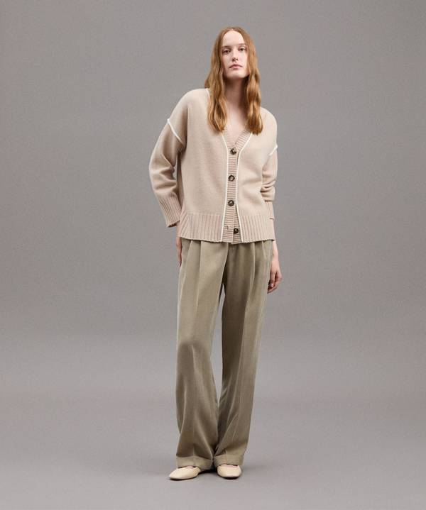 Peuterey Cardigan Misto Cachemire Flash Sale