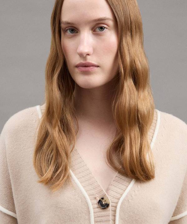 Peuterey Cardigan Misto Cachemire Flash Sale