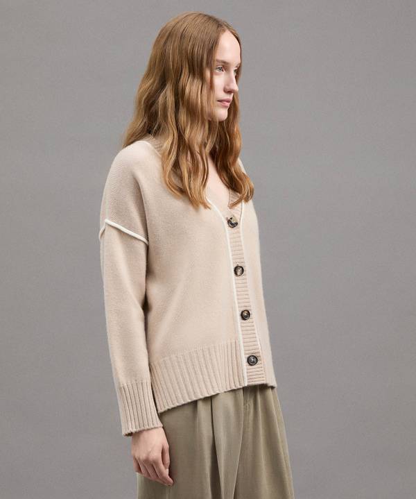 Peuterey Cardigan Misto Cachemire Flash Sale