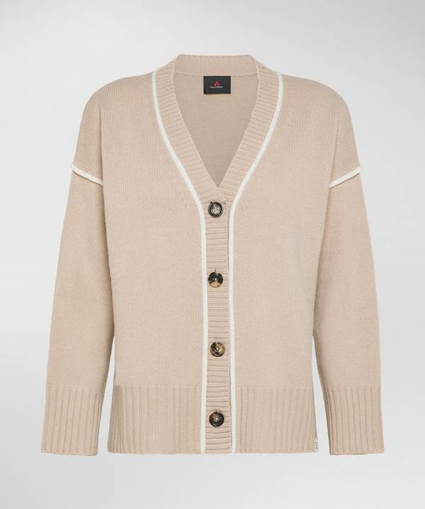 Peuterey Cardigan Misto Cachemire Flash Sale