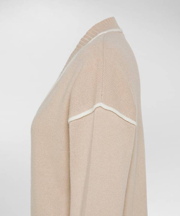 Peuterey Cardigan Misto Cachemire Flash Sale