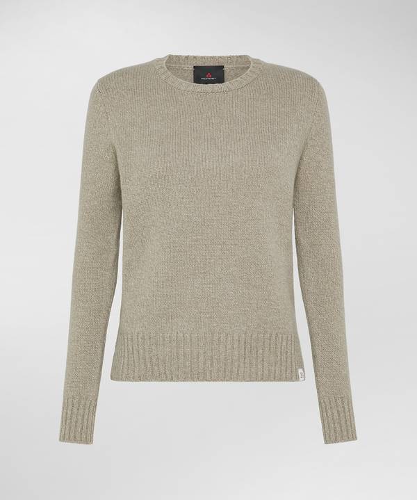 Peuterey Pullover Mouline’ Misto Cachemire Fornitura limitata