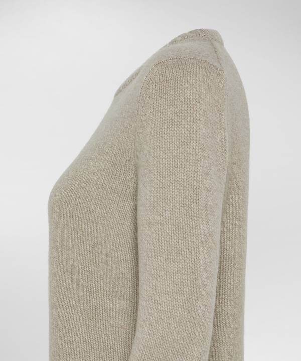 Peuterey Pullover Mouline’ Misto Cachemire Fornitura limitata