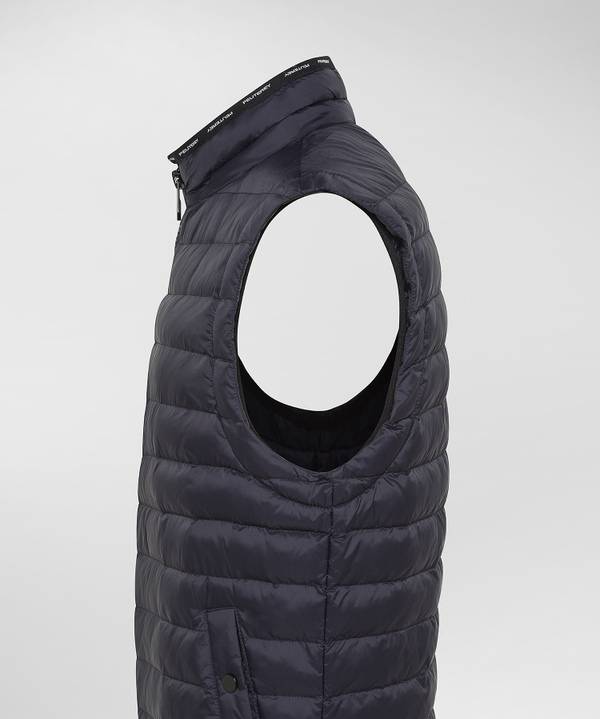 Peuterey Gilet imbottito superleggero e semilucido Offerta San Valentino