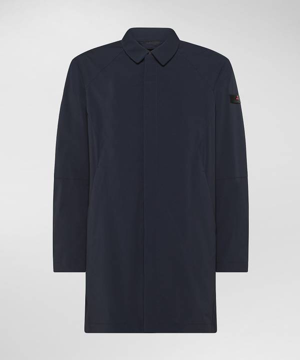 Peuterey Trench liscio ed elegante Offerta migliore