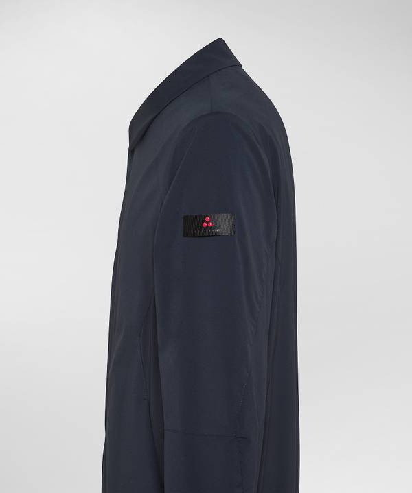 Peuterey Trench liscio ed elegante Offerta migliore
