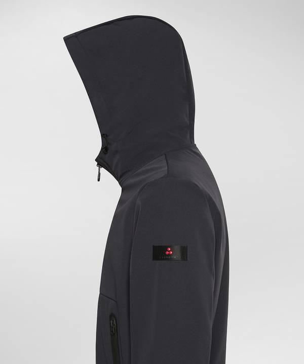 Peuterey Giacca Liscia Con Ampie Tasche Laterali Bestseller