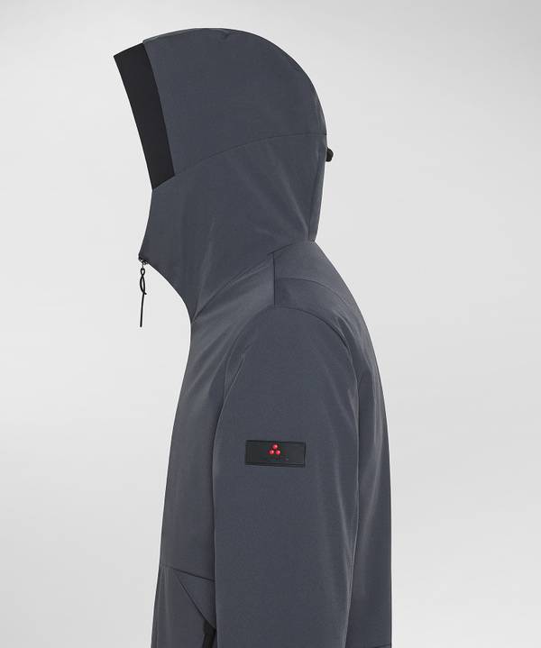 Peuterey Trench Liscio In Primaloft Minimal E Sofisticato Offerte stagionali