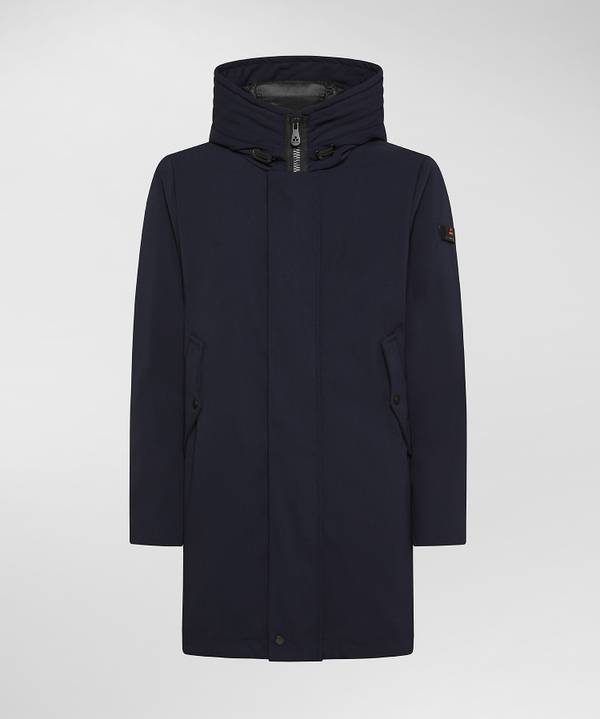 Peuterey Parka In Tessuto Resistente A Tre Strati Liquidazione