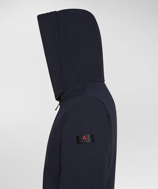 Peuterey Parka In Tessuto Resistente A Tre Strati Liquidazione