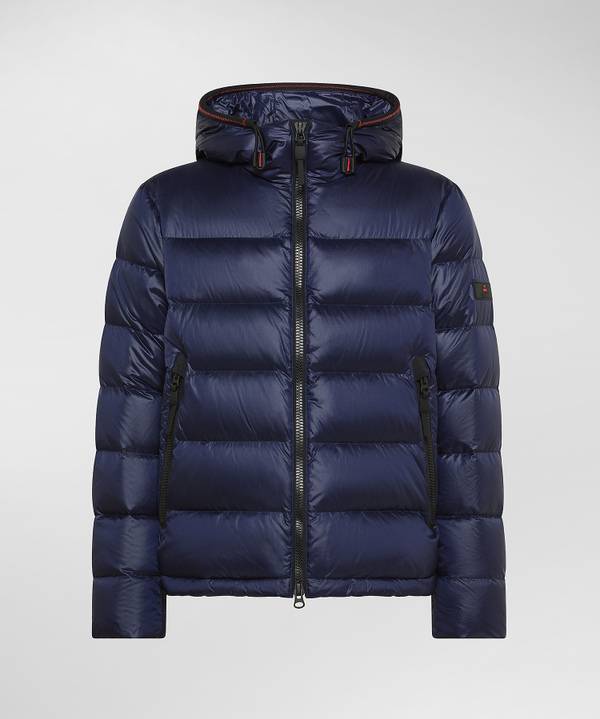 Peuterey Piumino In Nylon Ripstop Leggero