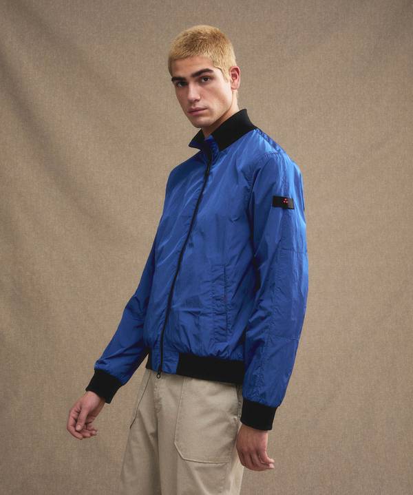 Peuterey Bomber lucido in tela di nylon Super Saving Price