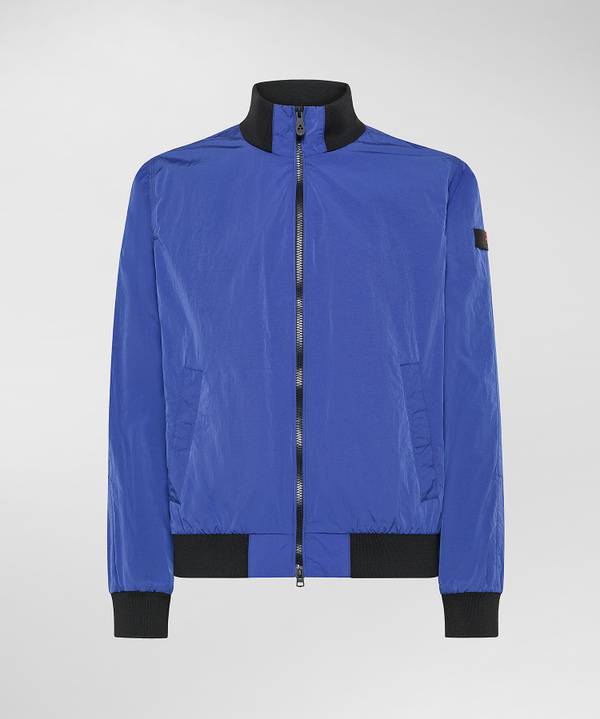 Peuterey Bomber lucido in tela di nylon Super Saving Price