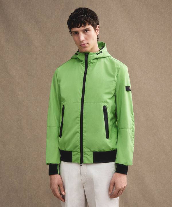 Peuterey Bomber tecnico in tela leggera Rilascio limitato