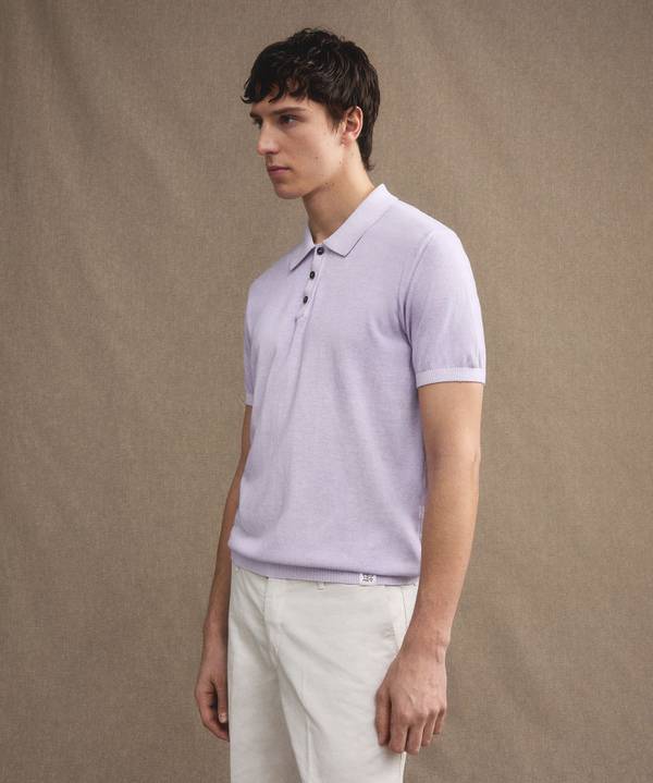 Peuterey Polo classica in tricot di cotone ACQUISTA ORA