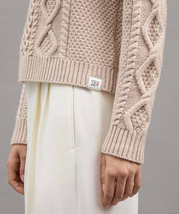 Peuterey Maglione In Misto Cachemire Offerta speciale della fabbrica