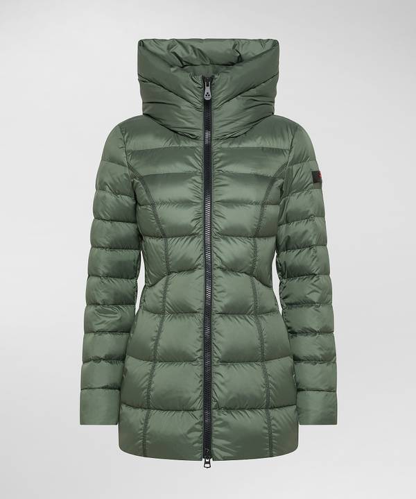 Peuterey Piumino Slim 100% Poliestere Riciclato Enormi sconti