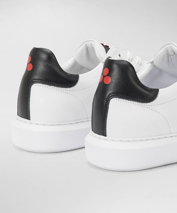 Peuterey Sneaker Low Top Tipo Tennis Promozione