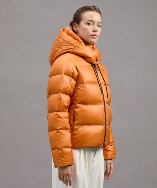 Peuterey Bomber In Nylon Leggero E Ripstop Convenienza