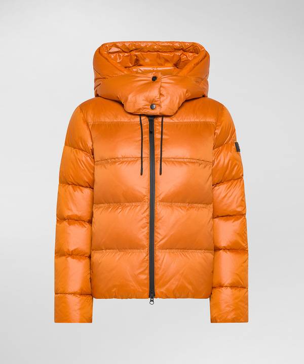 Peuterey Bomber In Nylon Leggero E Ripstop Convenienza