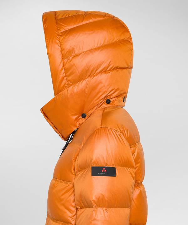 Peuterey Bomber In Nylon Leggero E Ripstop Convenienza