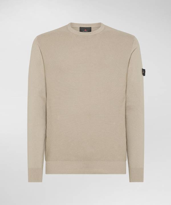 Peuterey Maglia in tricot di cotone Economico