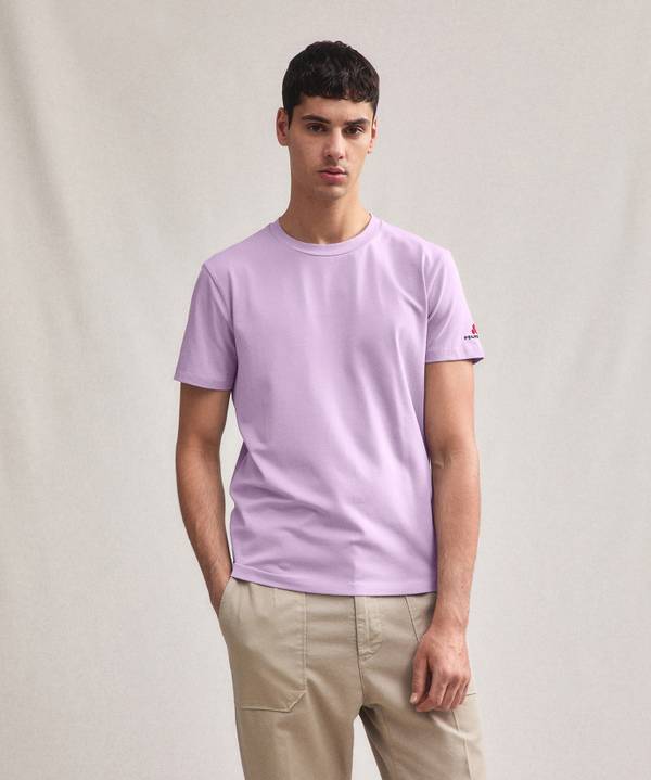 Peuterey T-shirt in cotone stretch Outlet