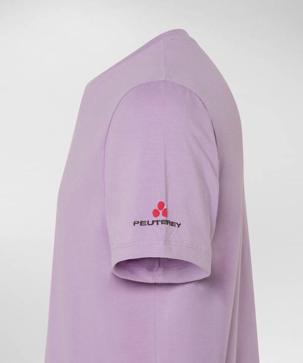 Peuterey T-shirt in cotone stretch Outlet